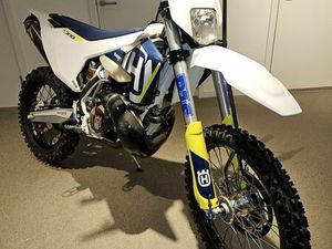 HUSQVARNA TE 300 TPI 2018 *OHLINS *FMF *70H MILOWICE
