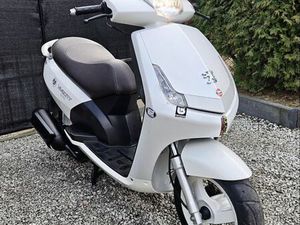 SKUTER PEUGEOT VIVACITY 125 CC 2012R 9400KM! 4T LASK