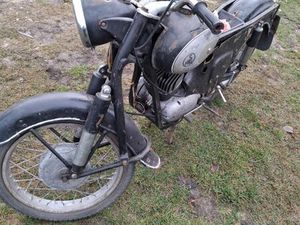 SHL M11. 175. WSK M 150. SHL. WFM. TUREK