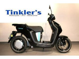 2024 24 YAMAHA NEO'S ELECTRIC (DELIVERY MODEL) BLACK