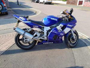 YAMAHA, R6, 1999, 599 (CC)