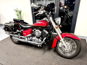 YAMAHA XVS 650 DRAG STAR CLASSIC NUR 27.550 KM!