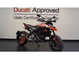 VENDO DUCATI HYPERMOTARD 950 RVE (2020) USATA A VARESE (CODICE 9904835) - MOTO.IT