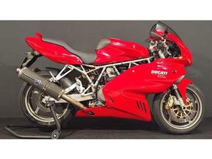 VENDO DUCATI SS 1000 DS (2004 - 06) USATA A CASSANO D'ADDA (CODICE 9904993) - MOTO.IT