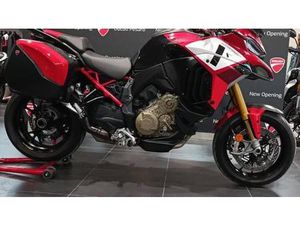 VENDO DUCATI MULTISTRADA V4 PIKES PEAK (2021 - 24) USATA A PESARO (CODICE 9904711) - MOTO.IT