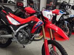 HONDA CRF 300 L MY.25 PRONTA CONSEGNA