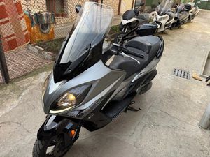 KYMCO XCITING 400 I ABS →