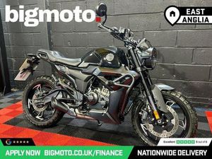 2025 75 ZONTES ZT125-G1 FINANCE SPECIALISTS APPLY NOW