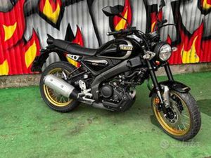 YAMAHA XSR 125
