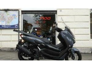VENDO YAMAHA N-MAX 155 (2022 - 25) USATA A LA SPEZIA (CODICE 9904925) - MOTO.IT