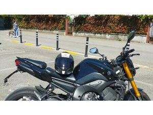 VENDO YAMAHA FZ8 (2010 - 12) USATA A SOLARO (CODICE 9904745) - MOTO.IT