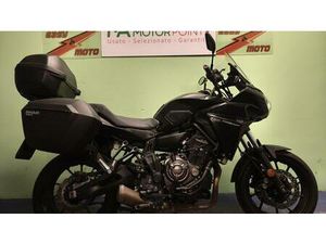 VENDO YAMAHA TRACER 700 (2016 - 20) USATA A OLGIATE COMASCO (CODICE 9904989) - MOTO.IT