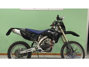 VENDO YAMAHA WR 250 F (2008) USATA A TREBASELEGHE (CODICE 9904996) - MOTO.IT