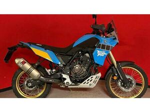 VENDO YAMAHA TÉNÉRÉ 700 RALLY EDITION (2021) USATA A VILLADOSSOLA (CODICE 9904618) - MOTO.IT