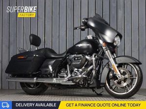 2017 67 HARLEY-DAVIDSON TOURING SP FLHXS