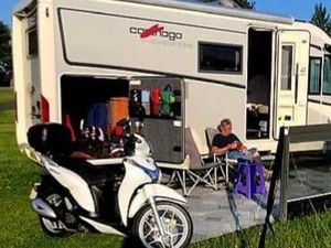 HONDA ANC 125 CVT EURO 4 125 CC