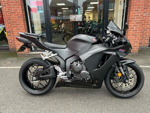 HONDA CBR600RR EURO 5 599 CC