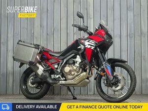 HONDA CRF1100L AFRICA TWIN EURO 5 1084 CC