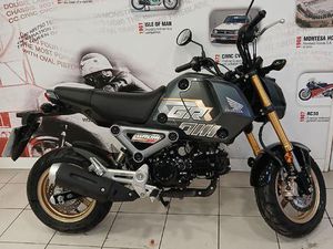 HONDA MSX125 EURO 5 124 CC