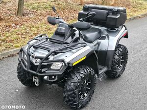 CAN-AM OUTLANDER