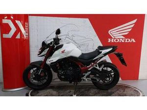 VENDO HONDA CB 750 HORNET (2023 - 24) USATA A PEDEROBBA (CODICE 9904622) - MOTO.IT