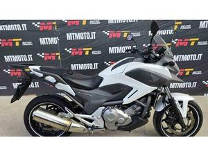 VENDO HONDA NC700X ABS (2012 - 13) USATA A BADIA PAVESE (CODICE 9905004) - MOTO.IT
