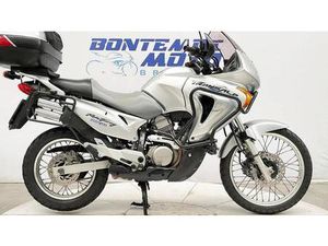 VENDO HONDA TRANSALP XL 650V (2000 - 04) USATA A CONCESIO (CODICE 9904796) - MOTO.IT