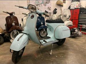 VESPA GT 1968