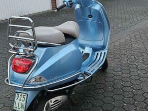 VESPA LX 50
