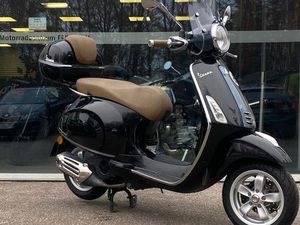 VESPA PRIMAVER 125 E4