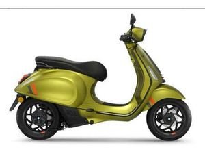 VESPA PRIMAVERA 50 ELETTRICA // NEUES MODELL //