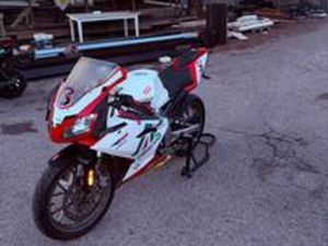 APRILIA RS 50