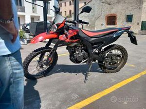 APRILIA RX 125 - 2017