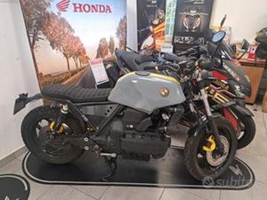 BMW K 100 RS 1985 FINANZIAMENTO PERMUTA