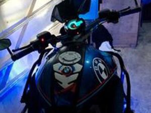 BMW K 1200 RS K1200RS K 1200RS - 2002