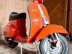 VESPA 50 N SPECIAL 4-GANG TAUSCH MÖGLICH GOLDWING X4 DUCATI BMW