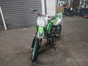 KAWASAKI KX 85