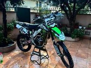 KXF 250 2010