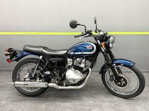 KAWASAKI W 230 W230 MY 2025 KM0 DISPONIBILE 12/202