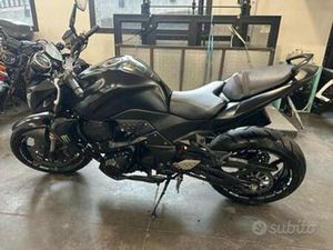 KAWASAKI Z 750 R LIMITED EDITION