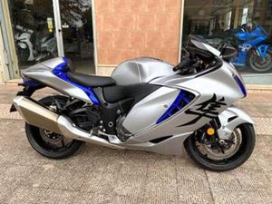 SUZUKI HAYABUSA DA VETRINA