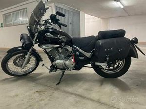 SUZUKI VL INTRUDER 250 - 2001