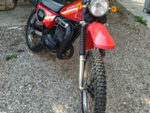 SUZUKI TS 125
