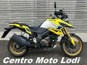 SUZUKI V-STROM 1050DE