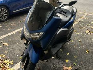 NMAX AZUL 2023 CC125 ÁGUAS LIVRES