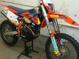 KTM EXC 500 2017R CHELMSKO ŚLĄSKIE