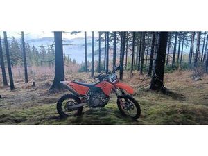 KTM SXF 450 Z 2007 SZAROCIN