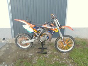 KTM SX 85 2013 ROK PO REMONCIE DOBOSZOWICE