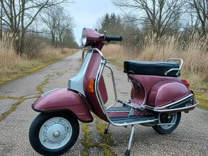 VESPA P125X ALT BJ.1984 OLDTIMER PIAGGIO KULT
