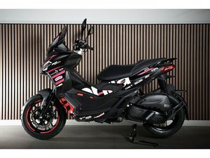 SR 125 GT REPLICA ABS